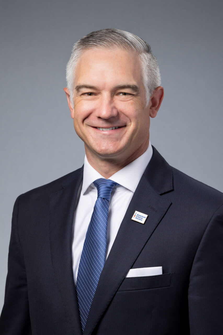 Headshot of Shane Jacobson 